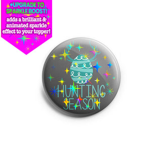 Egg Hunting Season Topper - Vault