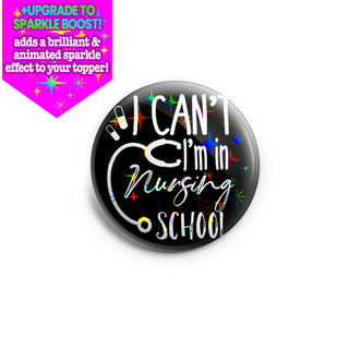 In Nursing School Topper