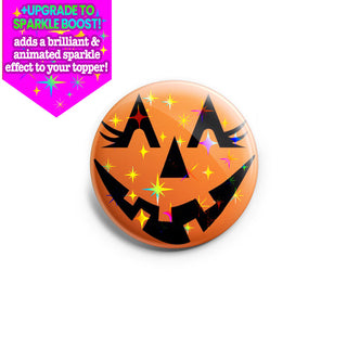 Jill O Lantern Topper