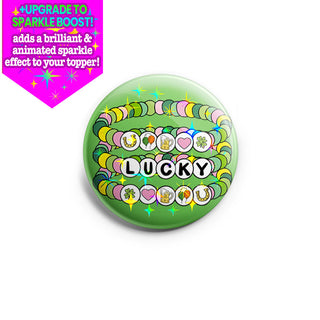 Lucky Bracelet Topper