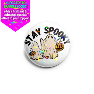 Keep it Spooky Treaters Topper
