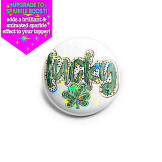 Lucky Sparkle Topper