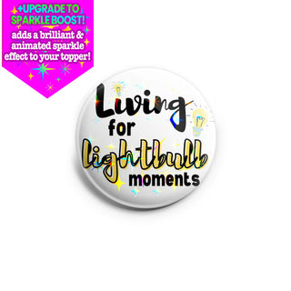 Lightbulb Moments Teacher Topper