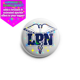 Licensed Practical Nurse - LPN Topper