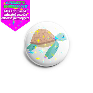 Trendy Turtle Topper