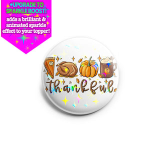 Feastful Moments Topper