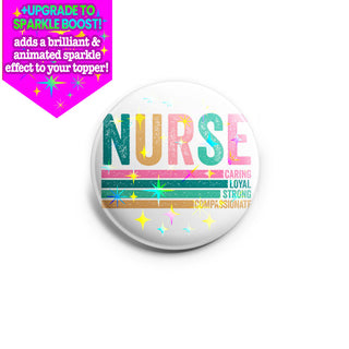 NURSE Virtue Topper