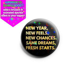 Fresh Start Topper
