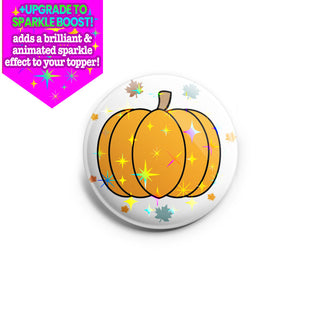 Autumn Embrace Topper