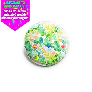 Spring Blossom Spectacle Topper