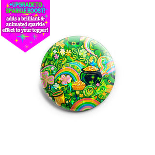 Pot of Gold Paradise Topper