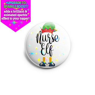 Nurse Elf Topper - Vault