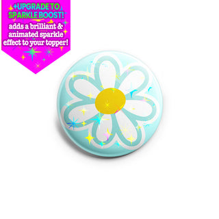Daisy Delight Topper