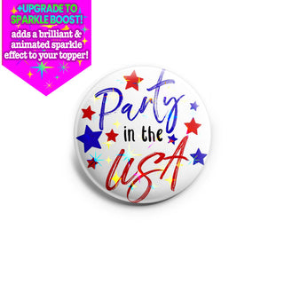 Party USA Topper