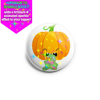 Pumpkin Haul Topper