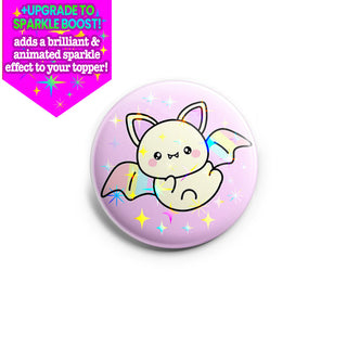 Bat-Tastic Cutie Topper