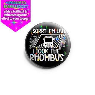 RhomBUS Topper