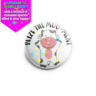 Seize Mooment Topper