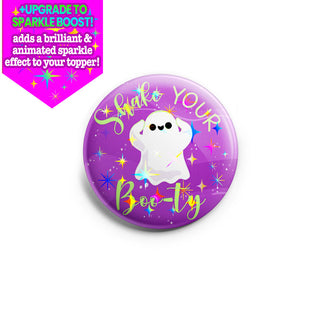 Shake Your Boo-ty Topper - Vault