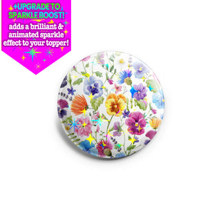 Spring Fling Topper