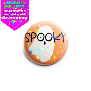 Spooky Eyes Topper