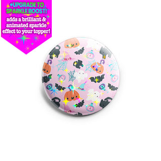 Spooktacular Squad Topper **Fright Night Flash Gift**