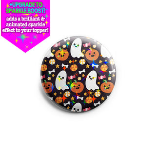 Spooktacular Halloween Topper - Vault