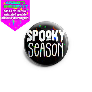 Spooky Season Topper - Vault