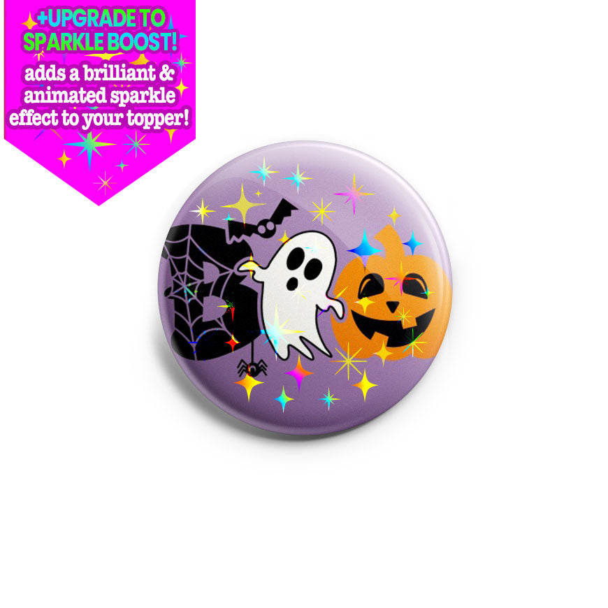 Boo 22 Topper -  - Topperswap