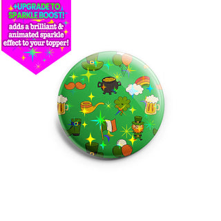 St. Patrick Mash Up 2022 Topper
