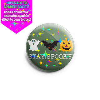 Stay Spooky Topper - Vault