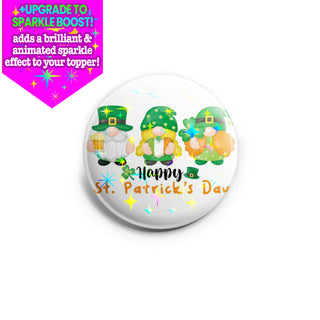 Shamrock Topper
