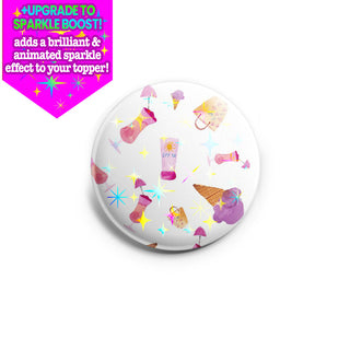 Summer Refresh Topper