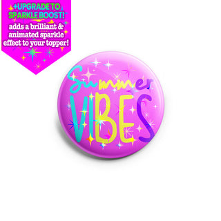 Summer Vibes Topper