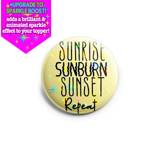 Sun Repeat Topper