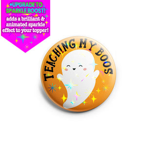 Teaching Boos Topper - Vault