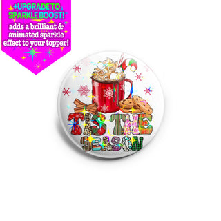 Tis the Season 22 Topper