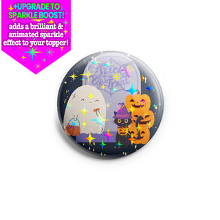 Trick or Treat 22 Topper