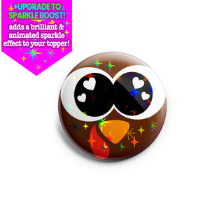 Turkey Love Topper