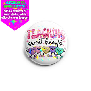 Teaching Sweethearts Topper