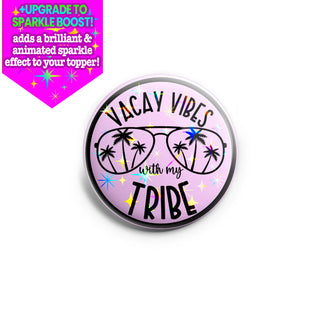 Vacay Vibes Topper