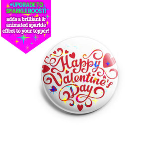 Valentine’s Day 2021 Topper - Vault