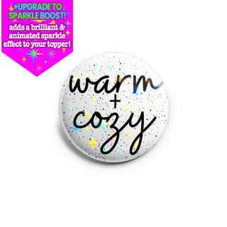 Warm and Cozy Topper