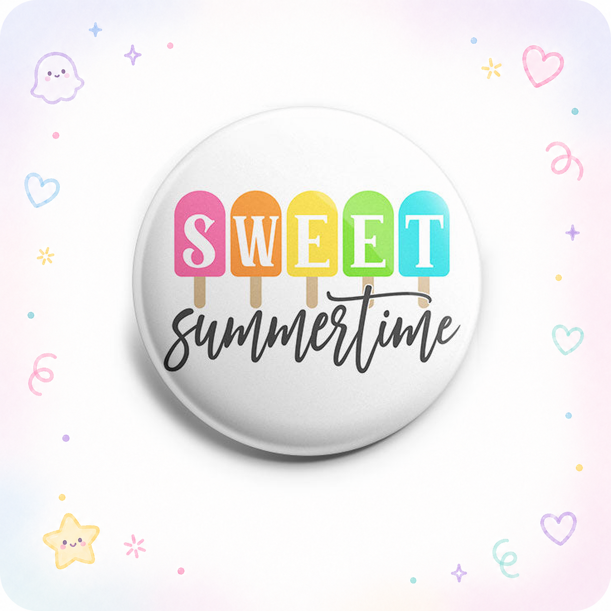 *Limited Today Only* Sweet Summertime Topper - - Topperswap