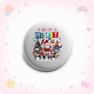 Misfit Magic Topper