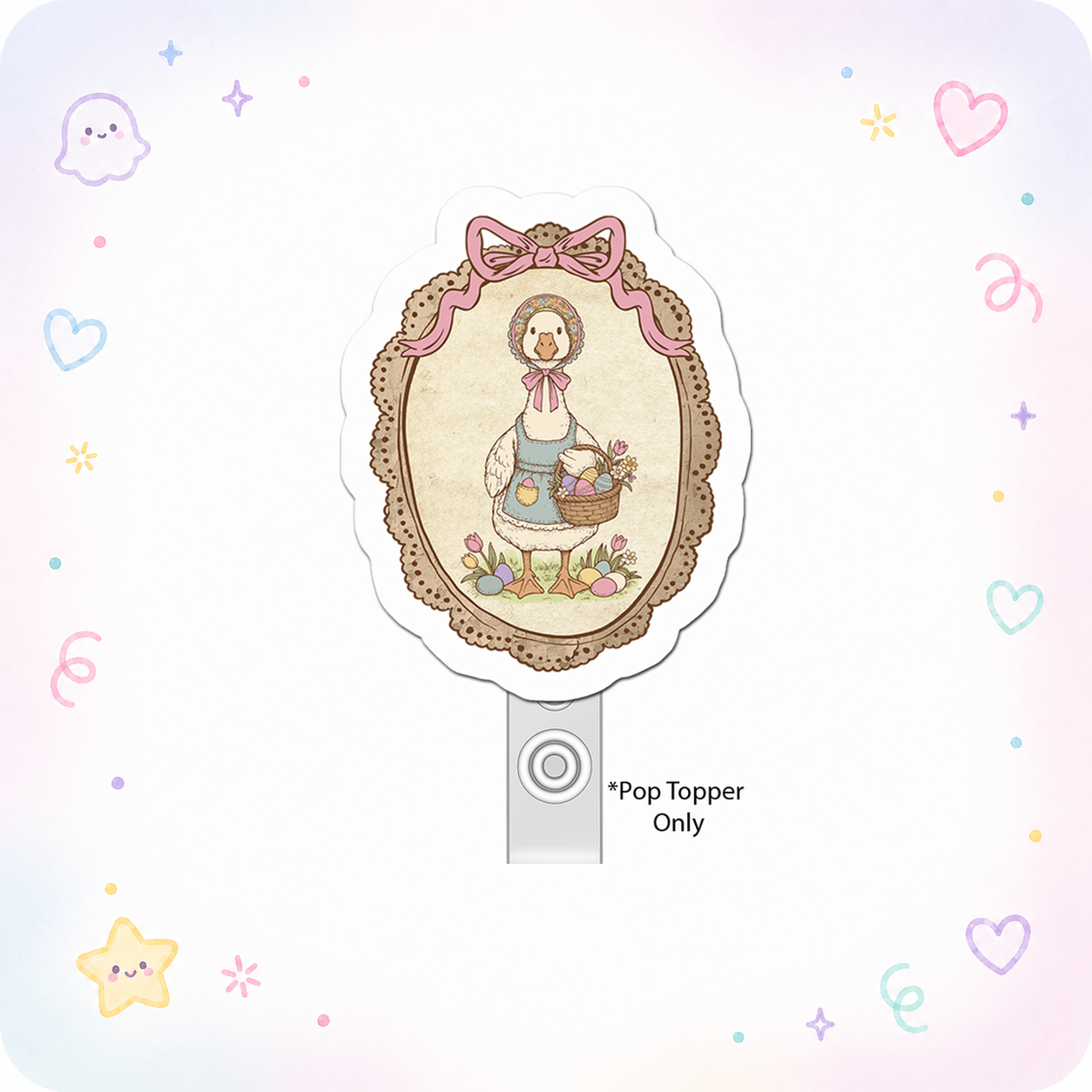 Vintage Goose Guru Pop Topper - - Topperswap