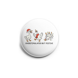 Holiday Chaos Topper