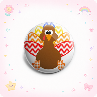 Tizzy Turkey Topper - Vault