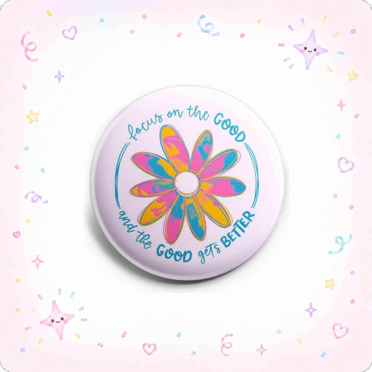 Positivity Guru Topper - - Topperswap