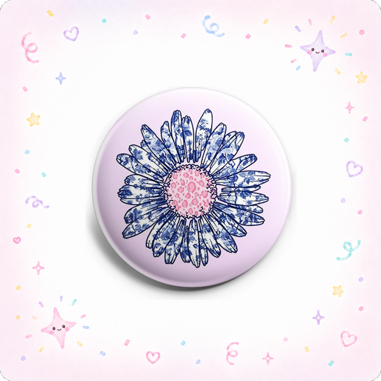 Petal Power Topper - - Topperswap